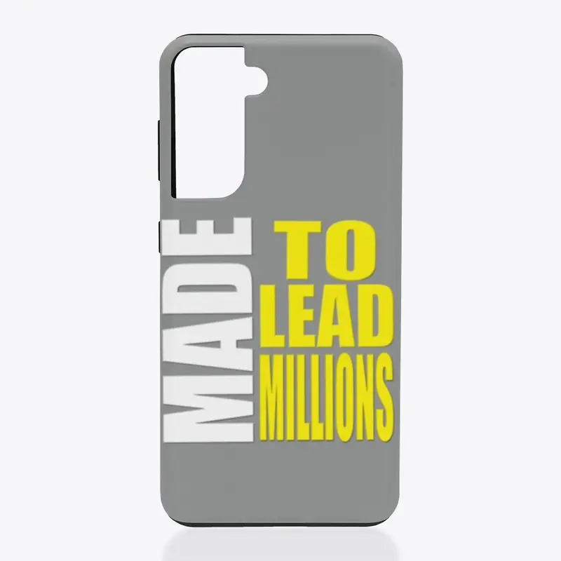 Made to Lead Millions