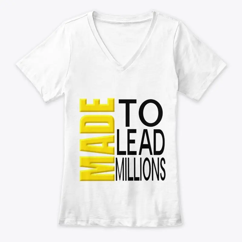 Made to Lead Millions